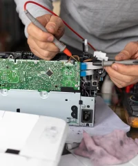 Сломался разъём HDMI — ремонт или замена